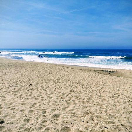 Povoa Beach Ocean View Povoa de Varzim Luaran gambar