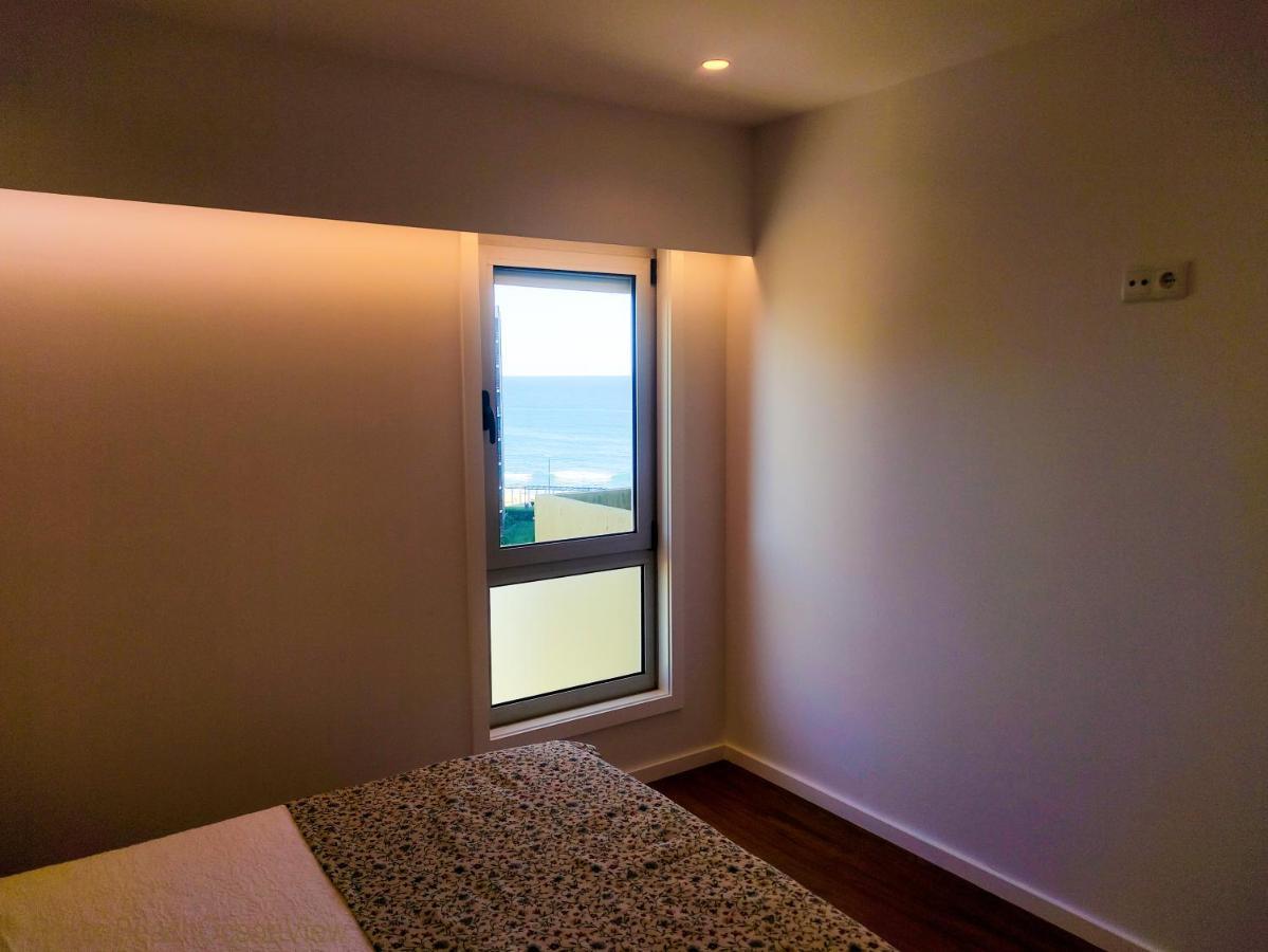 Povoa Beach Ocean View Povoa de Varzim Luaran gambar